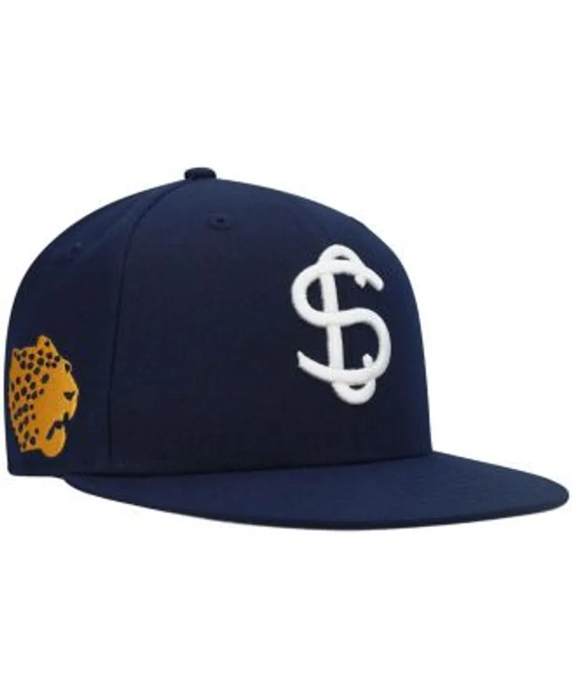 Navy Blue Tampa Bay Rays Team Patch Pride New Era 59FIFTY Fitted 7 3/4