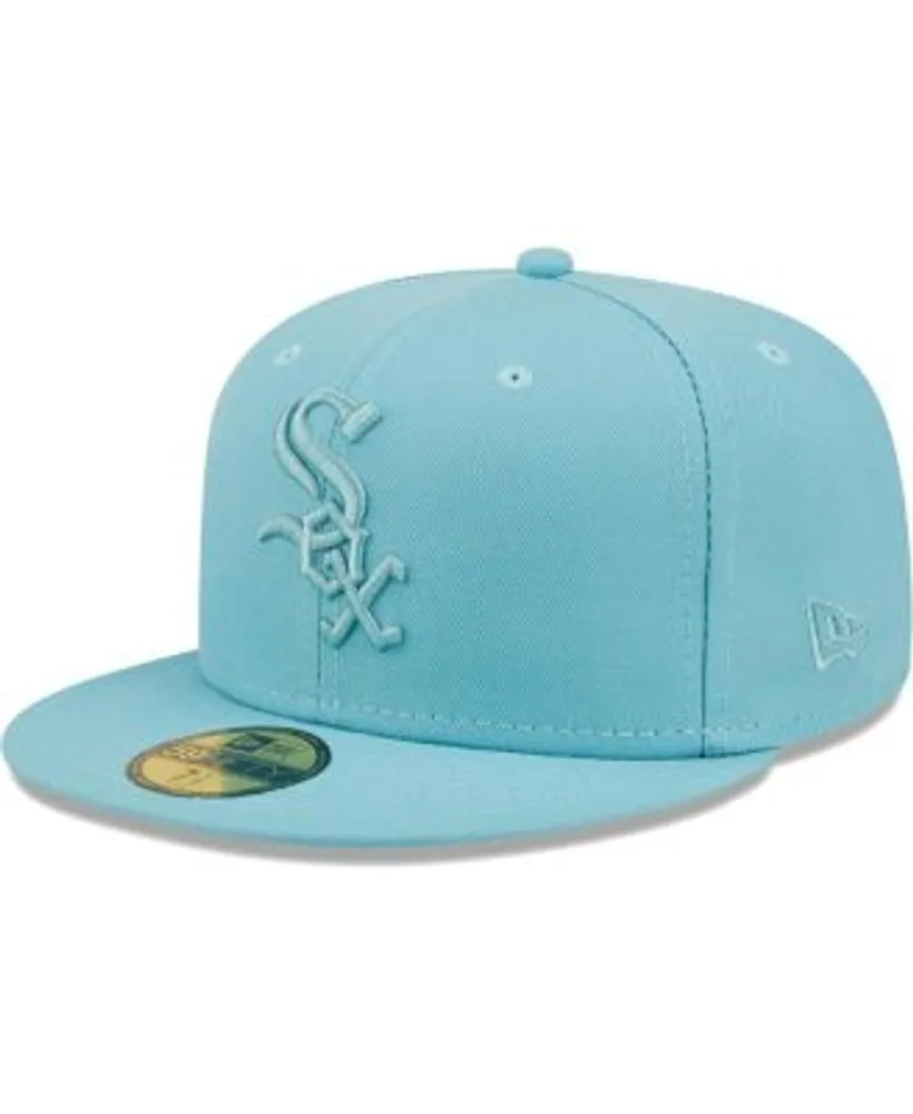 Men's New Era Light Blue/Charcoal Toronto Blue Jays Two-Tone Color Pack  59FIFTY Fitted Hat