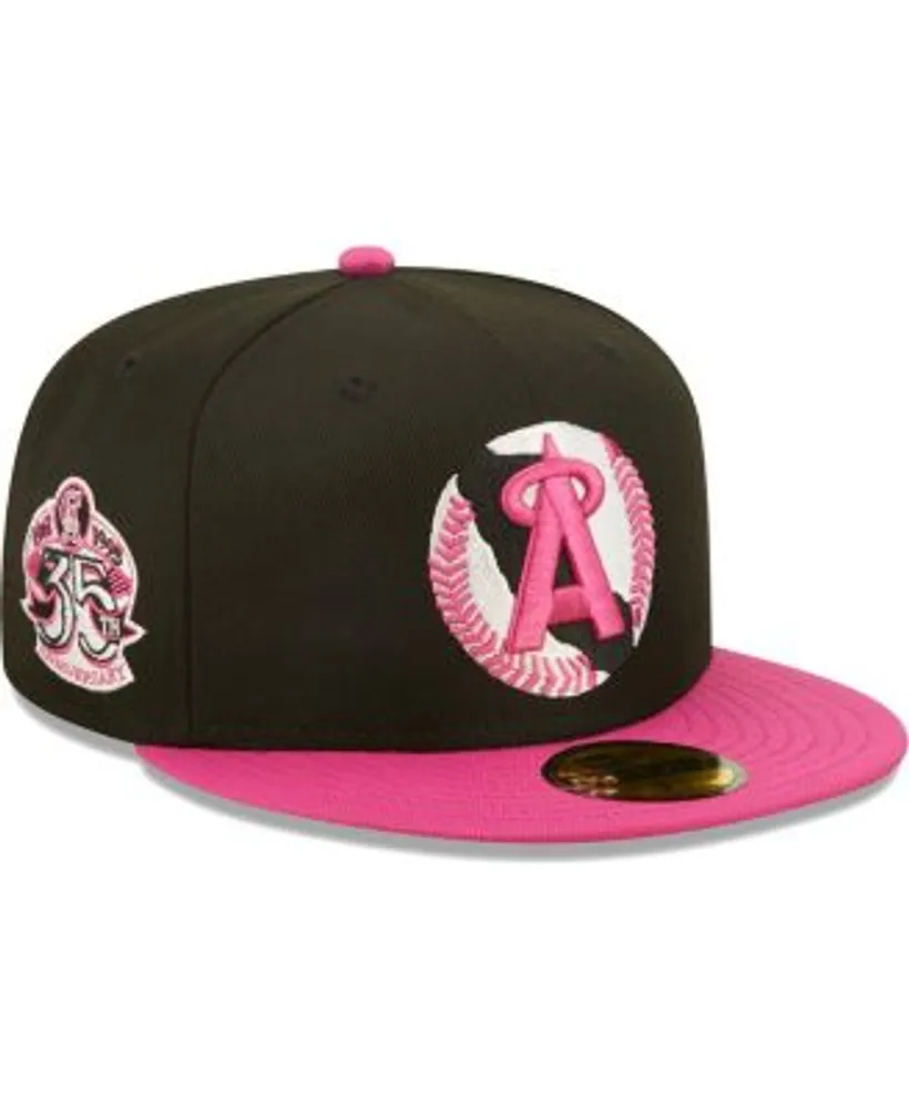 New Era mens California Angels