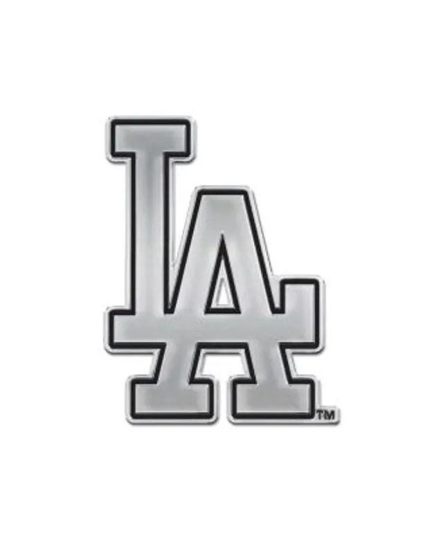 Wincraft Los Angeles Dodgers 8 Color Team Logo Car Decal