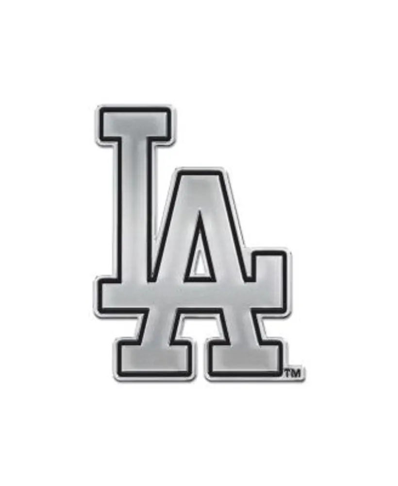 Wincraft Los Angeles Dodgers Team Chrome Car Emblem