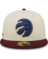 Lids Toronto Raptors New Era 2022 NBA Draft 9TWENTY Adjustable Hat -  Cream/Red