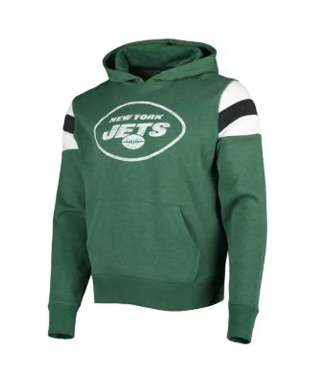 New York Jets Nike Sideline Hoodie - Black - Youth