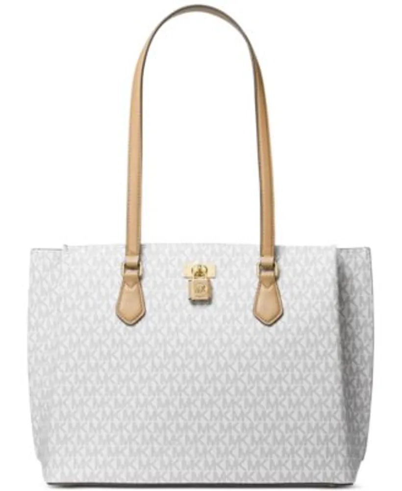 Michael Kors Sullivan Small Convertible Top Zip Leather Tote - Macy's