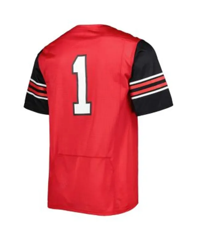 University of Cincinnati Bearcats #1 Replica Football Jersey