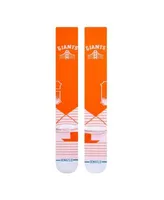 Stance Men's Chicago White Sox 2021 City Connect Socks - L (Large)