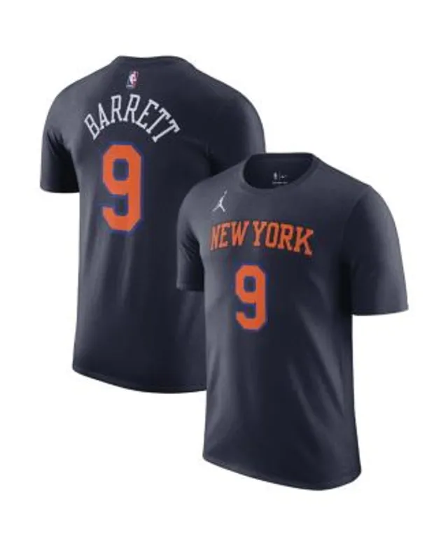 Youth Nike Knicks RJ Barrett Statement N&N Tee