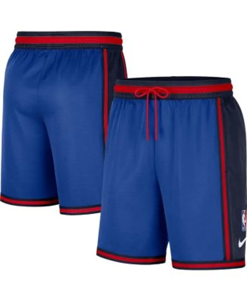 Philadelphia 76ers Nike Men's NBA Shorts in Blue, Size: XS | DN8258-495