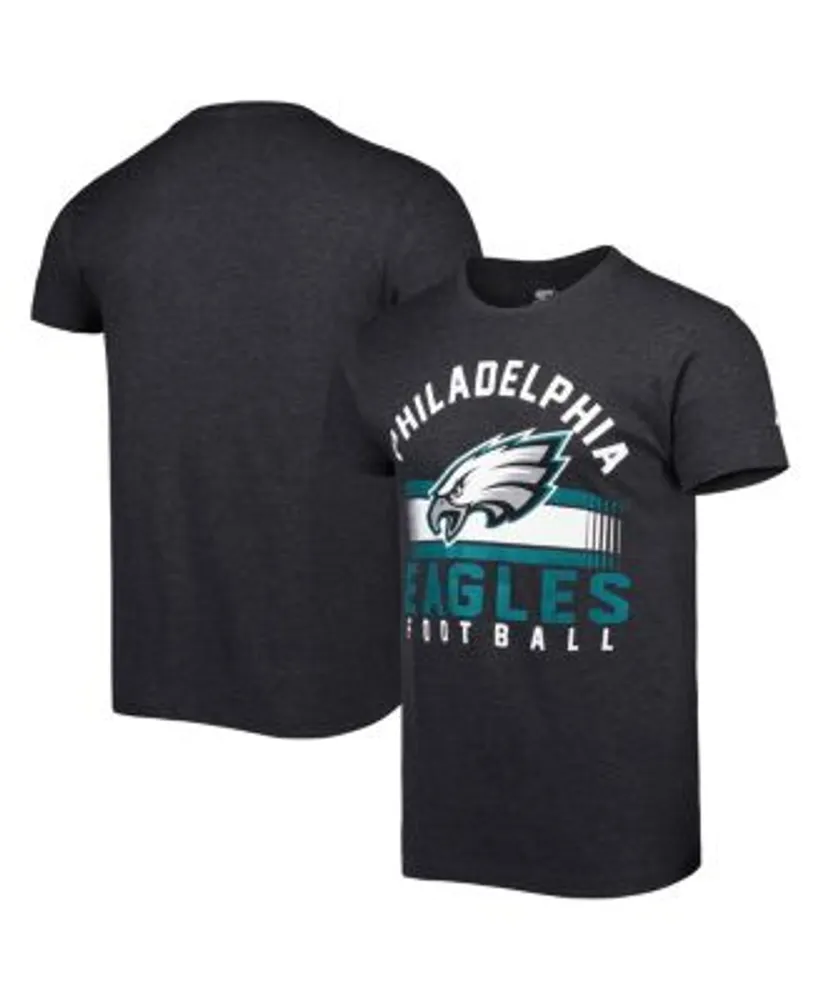 Men's Starter White Philadelphia Eagles Prime Time T-shirt