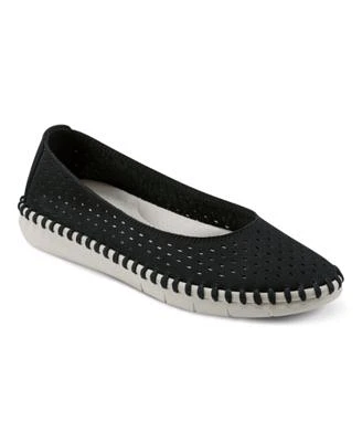 Women's Darla Round Toe Casual Slip-On Flats