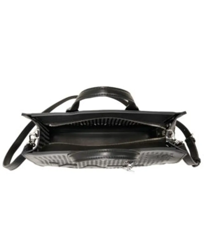 Buy NOUVEAU WOVEN TOTE Online - Karl Lagerfeld Paris