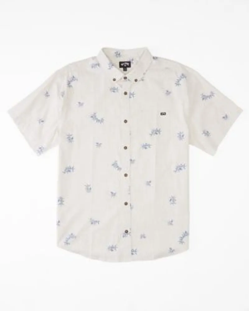 sundays mini short sleeve shirt