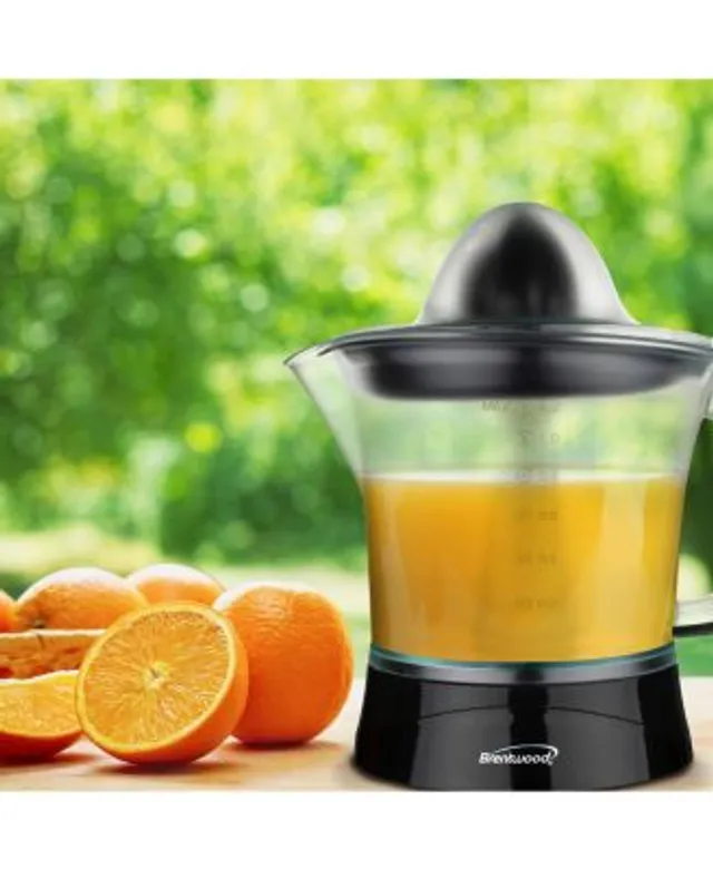 32oz. Citrus Juicer with Self-Reversing Cone