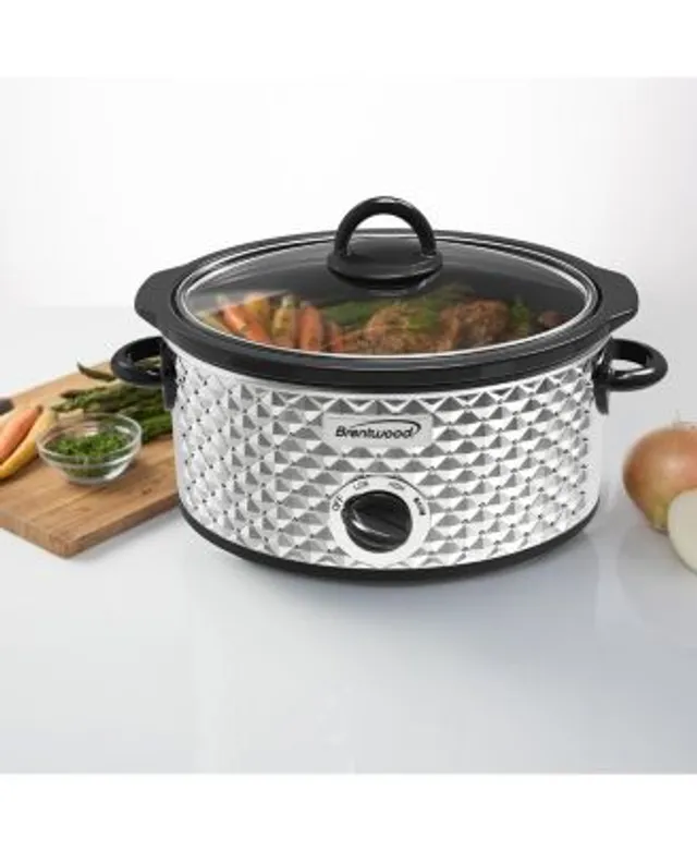 Disney Mickey Mouse 2-Quart Slow Cooker - Macy's