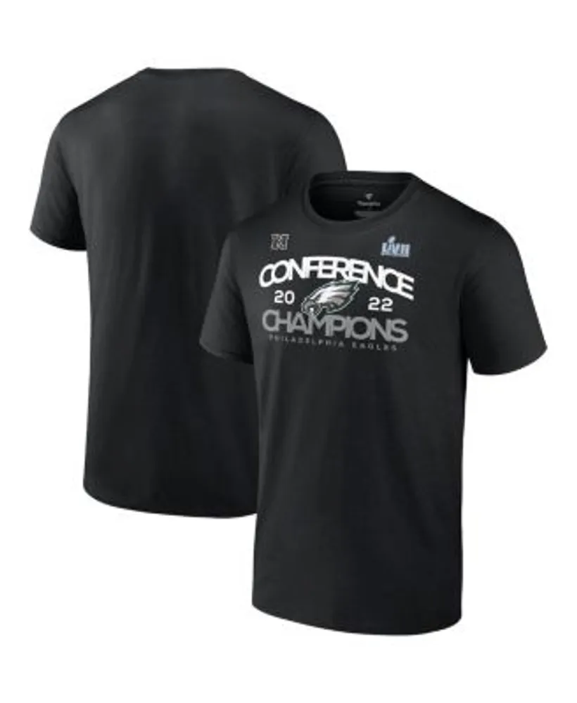 Philadelphia Eagles NFC Champions victory shirts, hats on sale