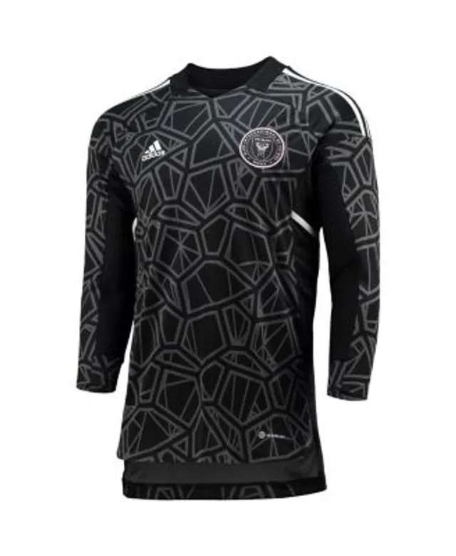 Lids LAFC adidas Goalkeeper Jersey - Mint/Black