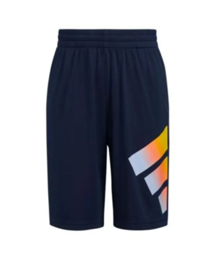 Adidas Big Boys Elastic Train Icons Active Shorts - Extended Sizing | Vancouver Mall