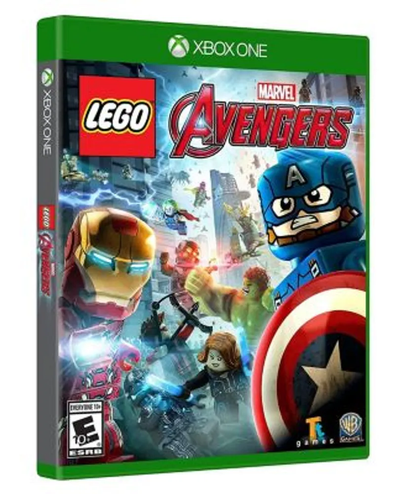 Røg bunke instruktør Warner Bros. LEGO Marvel Avengers - Xbox One | The Shops at Willow Bend
