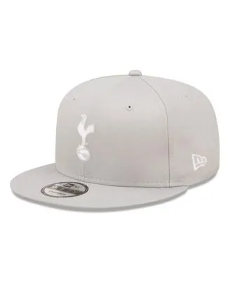 Tottenham Hotspur New Era Marble 9FORTY Adjustable Hat - Navy