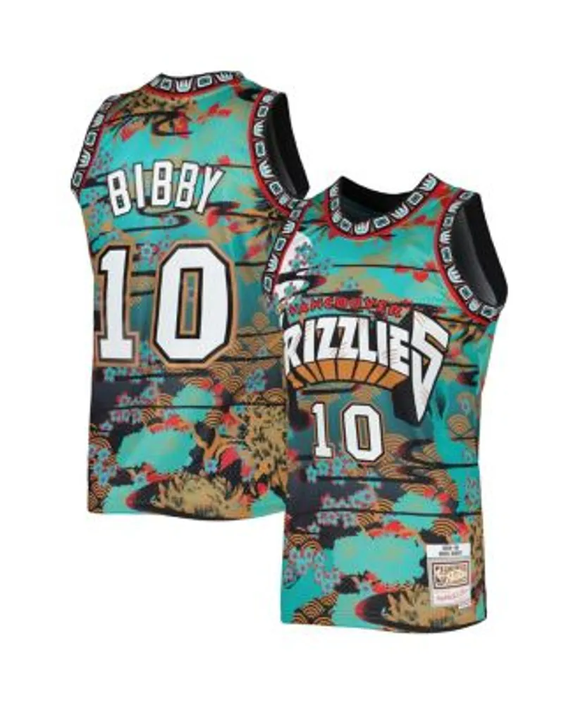 Basketball Forever - Memphis Grizzlies jersey with Vancouver