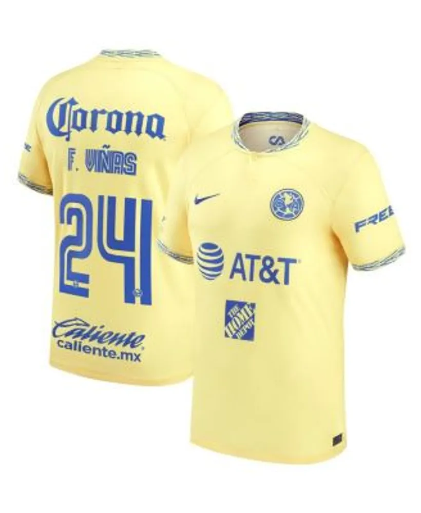 Nike Club America 2022-23 Men's 3rd Stadium Jersey