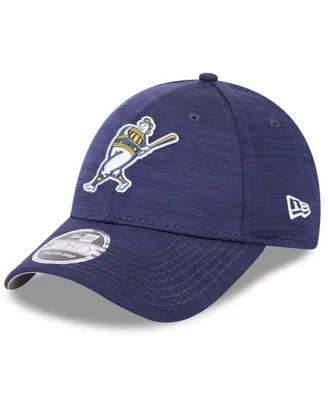 New Era Men's New Era Navy Milwaukee Brewers 2023 Clubhouse