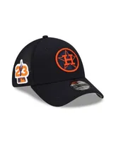 Houston Astros New Era 2023 Gold Collection 39THIRTY Flex Hat - Navy