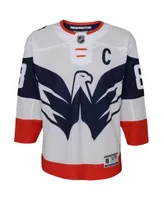 Washington Capitals Replica Home Jersey - Alexander Ovechkin - Youth