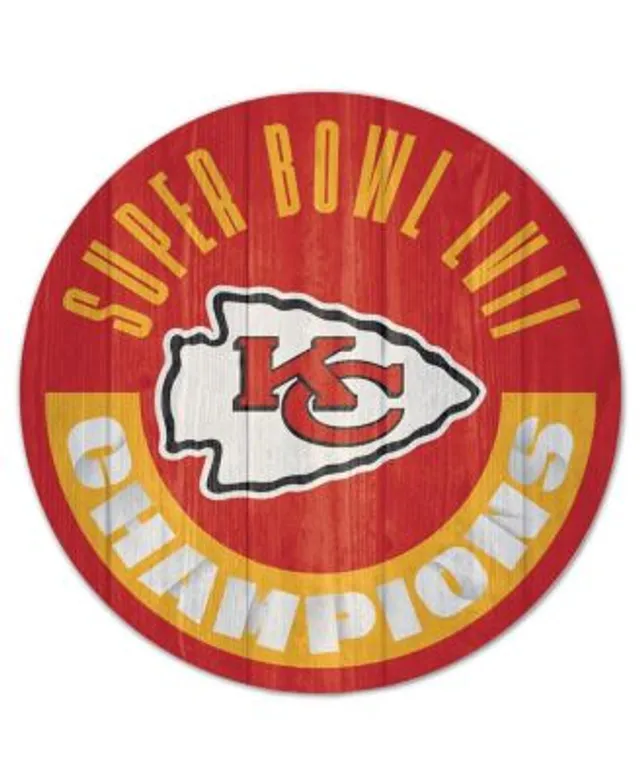 WinCraft Kansas City Chiefs Super Bowl LVII Collector's Pin