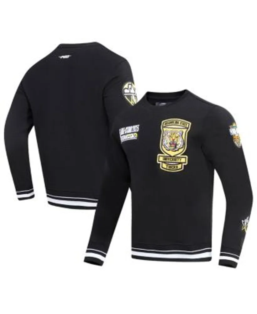 Pro Standard Jaguars Neutral Pullover Sweatshirt