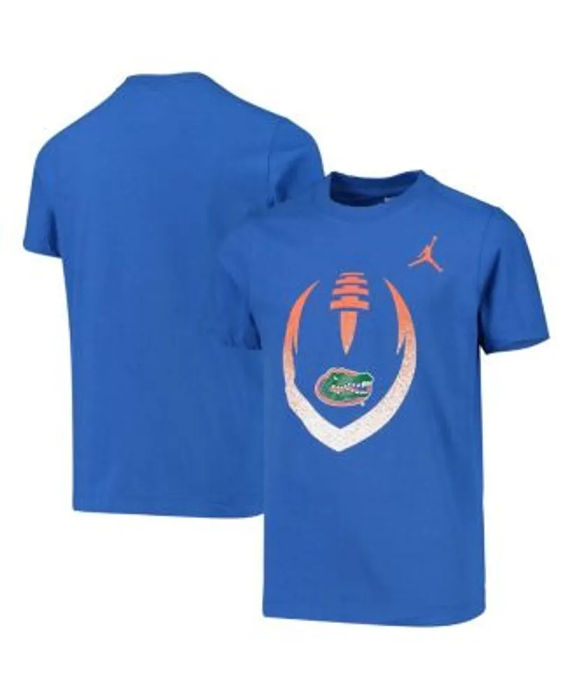 Nike Chicago Cubs Preschool Large Logo T-Shirt 7