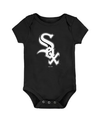 Outerstuff Newborn and Infant Boys and Girls Navy, White Houston Astros  Dream Team Bodysuit Hat and Footed Pants Set