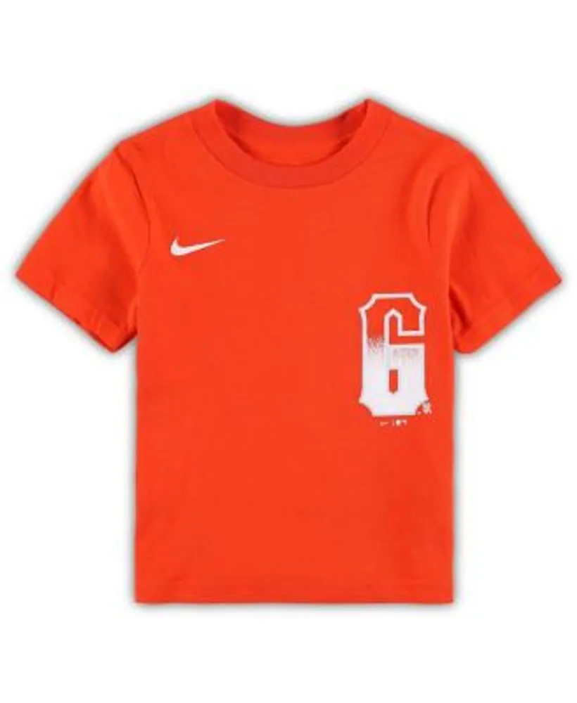 Nike Men's San Francisco Giants 2021 City Connect Wordmark T-Shirt