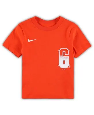 Toddler Nike Miami Marlins City Connect Wordmark T-Shirt Size: 2T