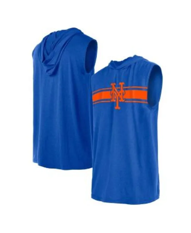 Profile Men's Royal New York Mets Big & Tall Long Sleeve T-Shirt