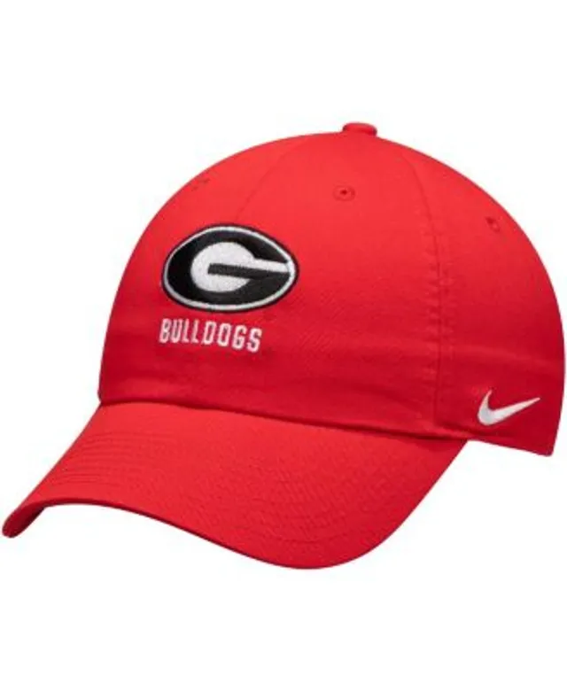 Georgia Bulldogs Nike College Football Playoff 2022 Peach Bowl Champions  Locker Room CL99 Adjustable Hat - Black