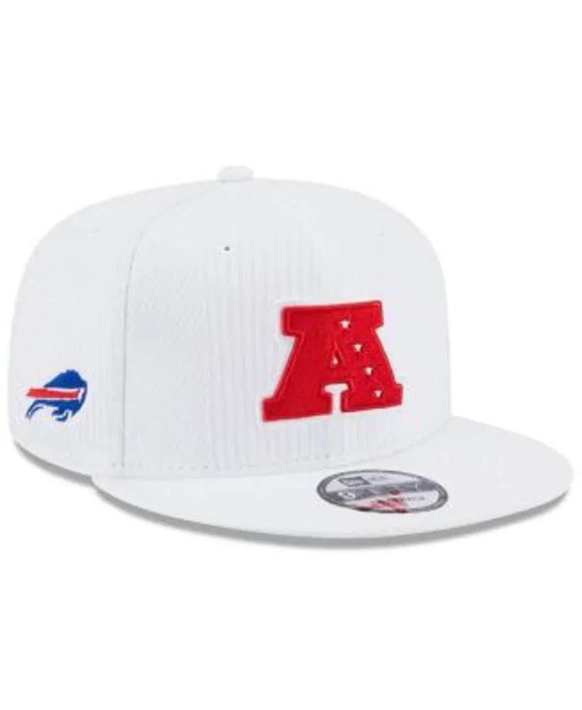 Buffalo Bills New Era Women's Team Trucker 9FORTY Snapback Hat - Royal in  2023