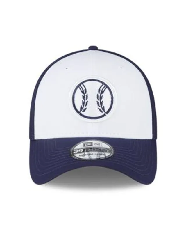 New Era Milwaukee Brewers Spring Training 59FIFTY-FITTED Cap - Macy's