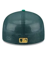 New Era Kelly Green Chicago Cubs 2023 St. Patrick's Day 59FIFTY Fitted Hat