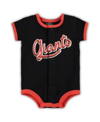 George Kittle San Francisco 49ers Nike Infant Romper Game Jersey