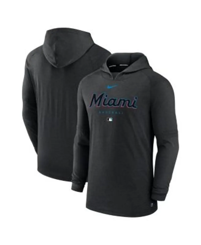 Miami Marlins Nike Dri Fit Authentic Collection Performance