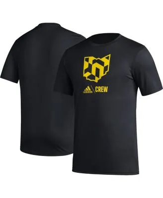 adidas Columbus Crew One Planet Jersey - Black