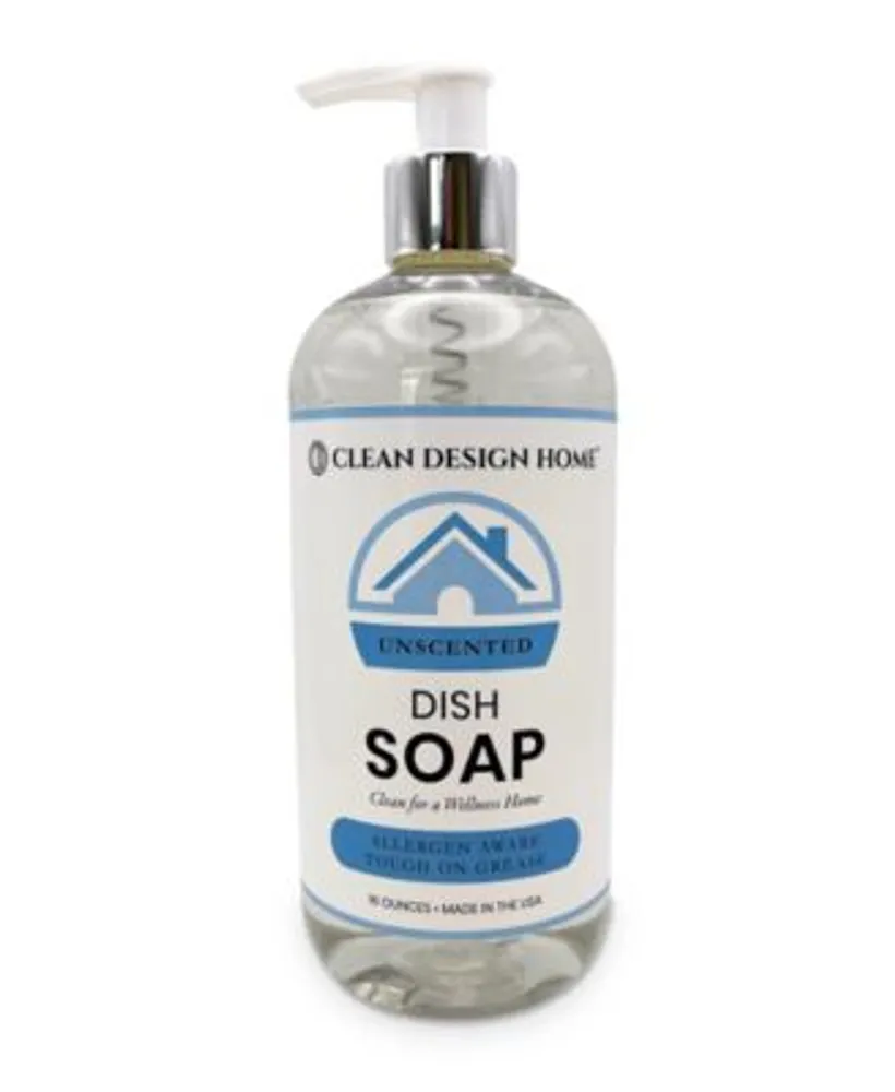 Liquid Soap - Unscented 16oz