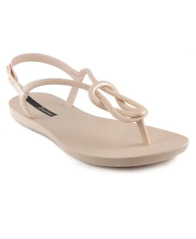 Ipanema Women's Trendy T-strap Flat Sandals | The at Willow Bend