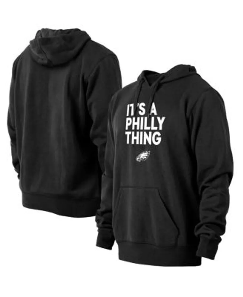 New Era Women's Philadelphia Eagles 'It's A Philly Thing' Hoodie