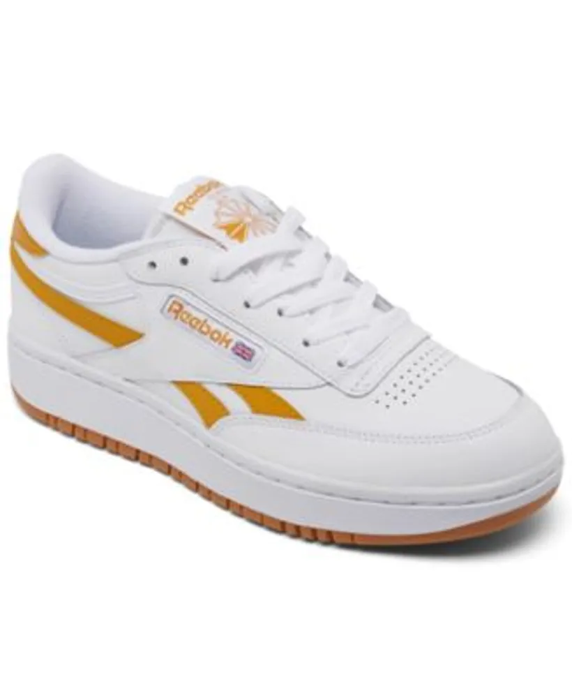 cilindro ex Perseguir Reebok Women's Club C Double Revenge Casual Sneakers from Finish Line |  Montebello Town Center