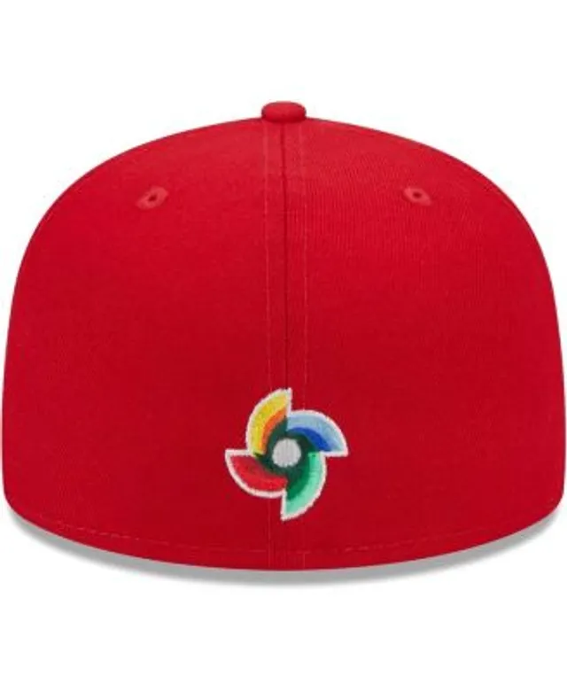 New Era 59FIFTY 2023 World Baseball Classic Dominican Republic Fitted Hat 7 1/4