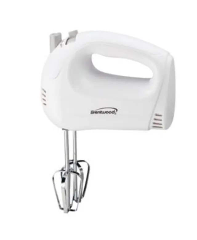 Cuisinart HM-50 Hand Mixer, 5-Speed PowerAdvantage - Macy's