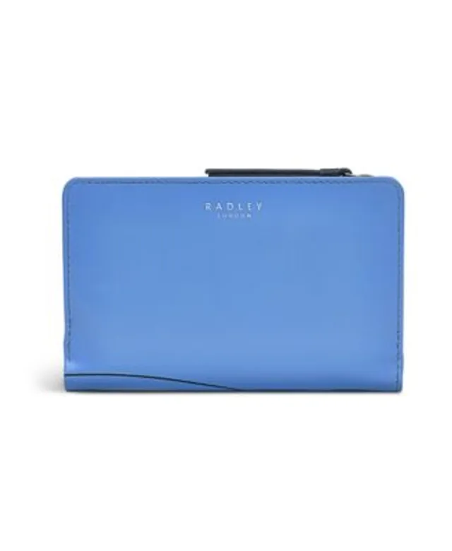 Radley London Women's Pride Printed Large Leather Bifold Wallet - Macy's