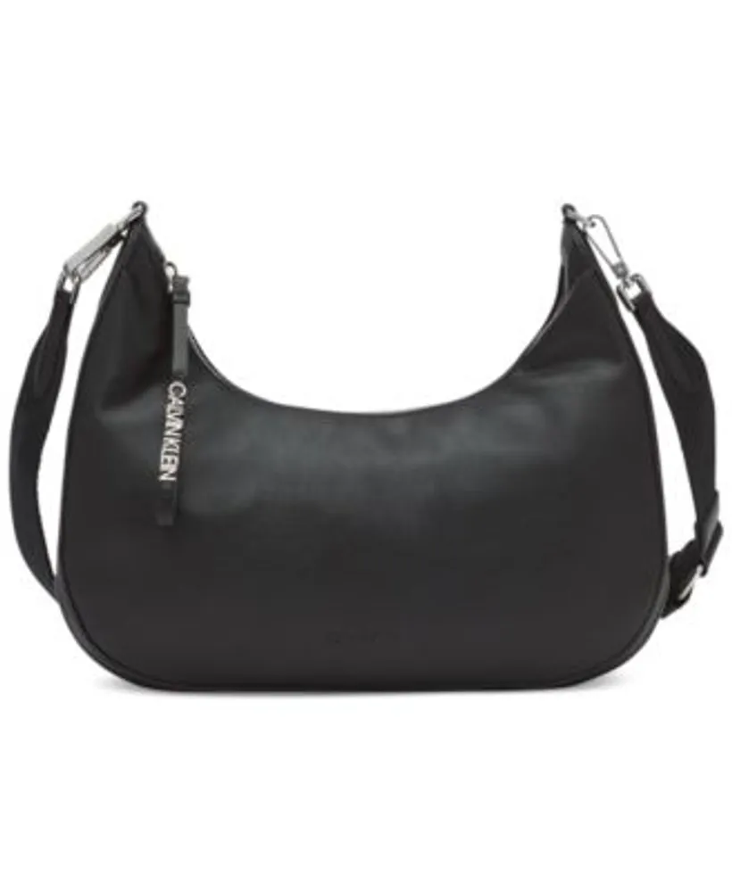 Calvin Klein Willow Medium Shoulder Bag - Macy's